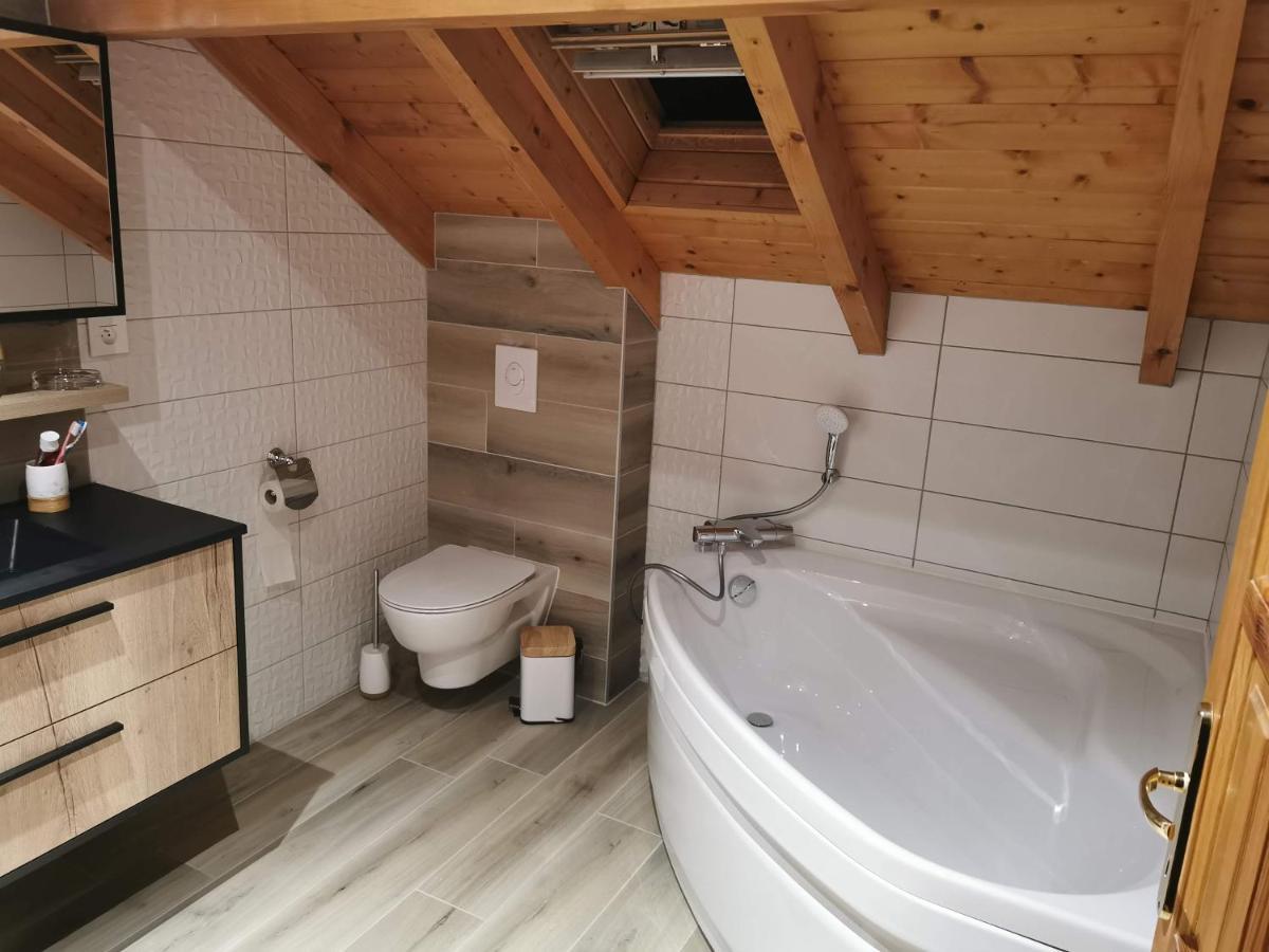 Nouveau Chalet M.Meta 12 Pers Sauna,Jacuzzi,Billard Xonrupt-Longemer Exterior photo