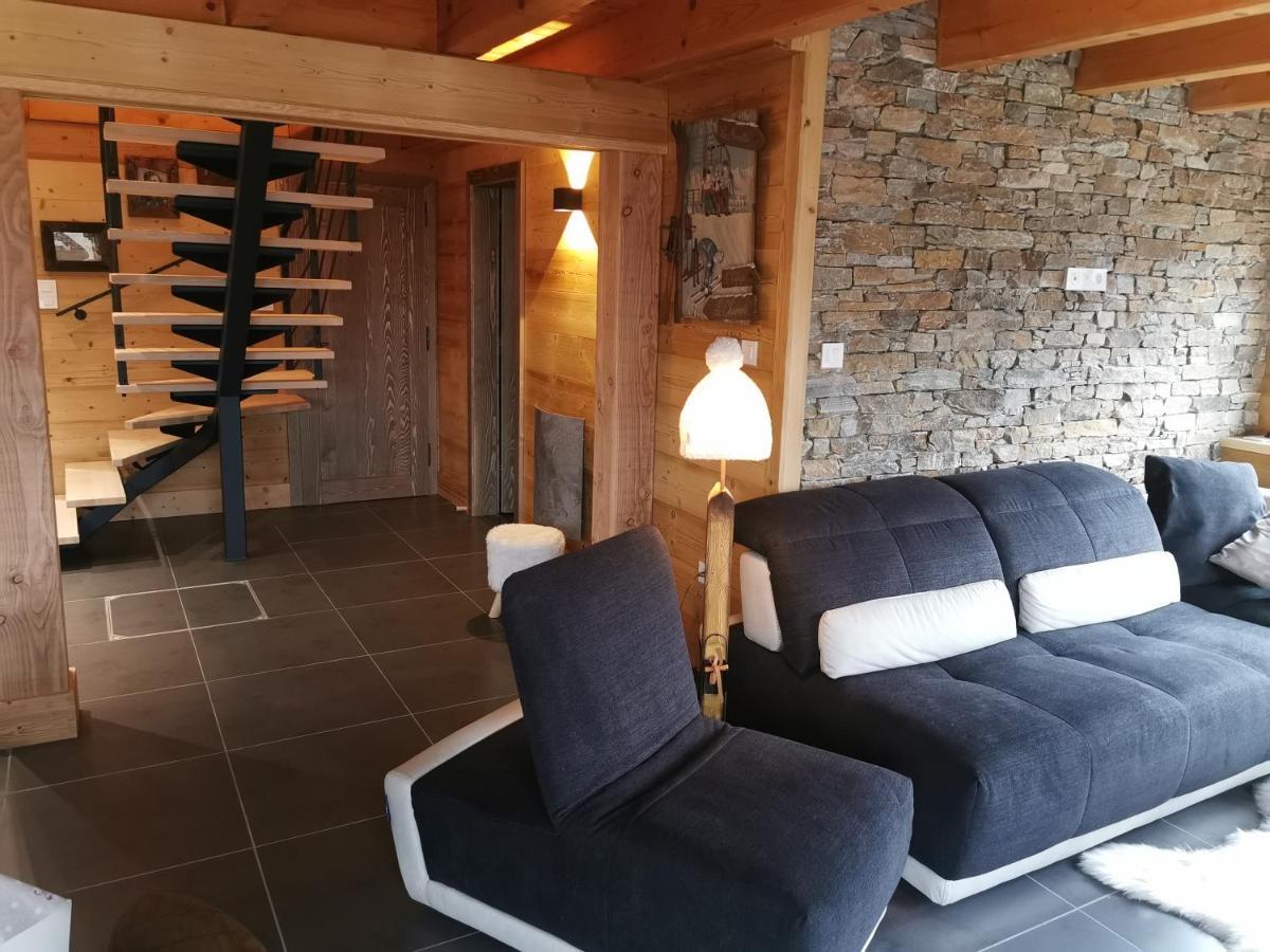 Nouveau Chalet M.Meta 12 Pers Sauna,Jacuzzi,Billard Xonrupt-Longemer Exterior photo